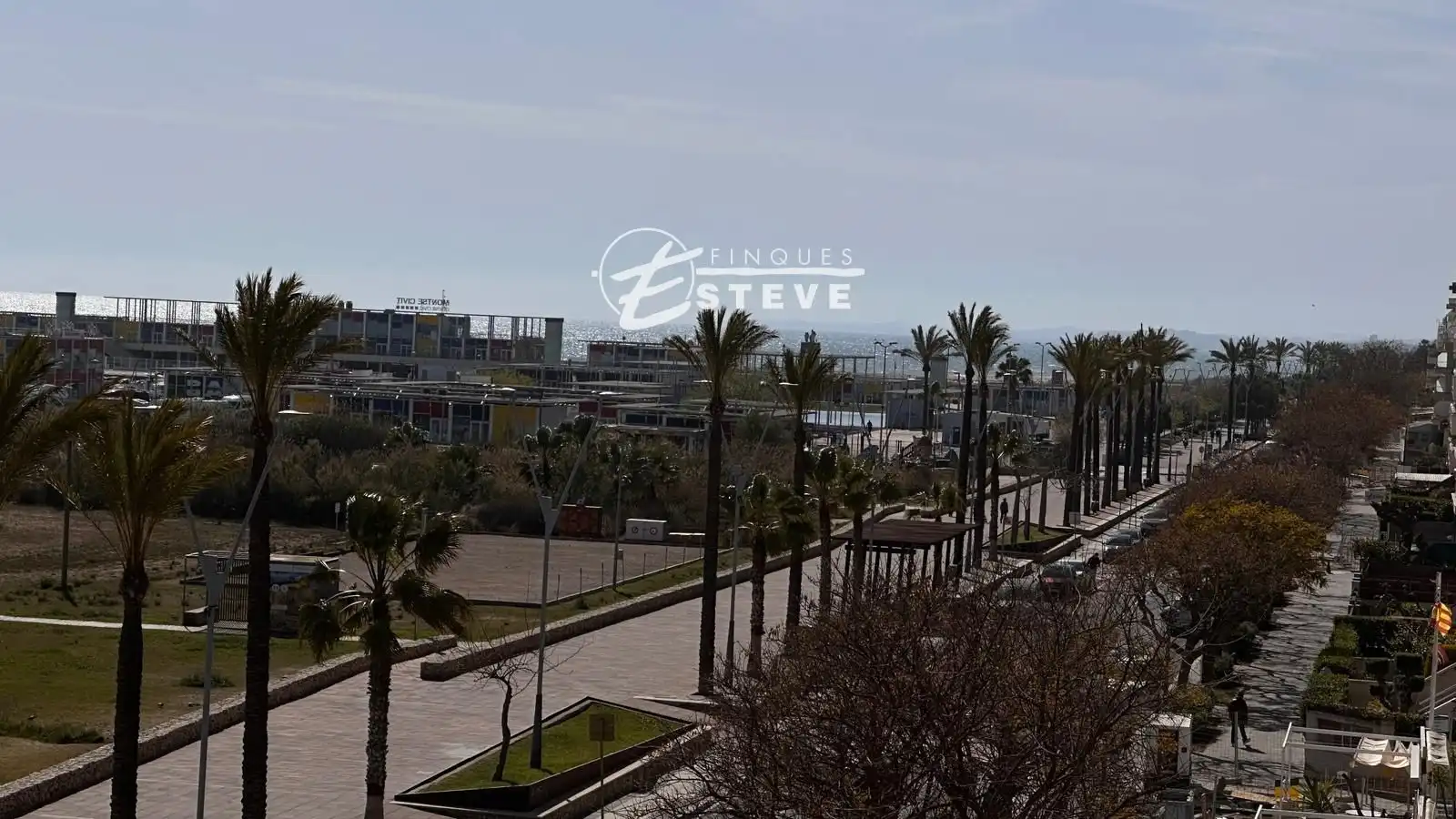 Vista exterior de Piso en venta en Calafell con Aire acondicionado, Terraza y Trastero