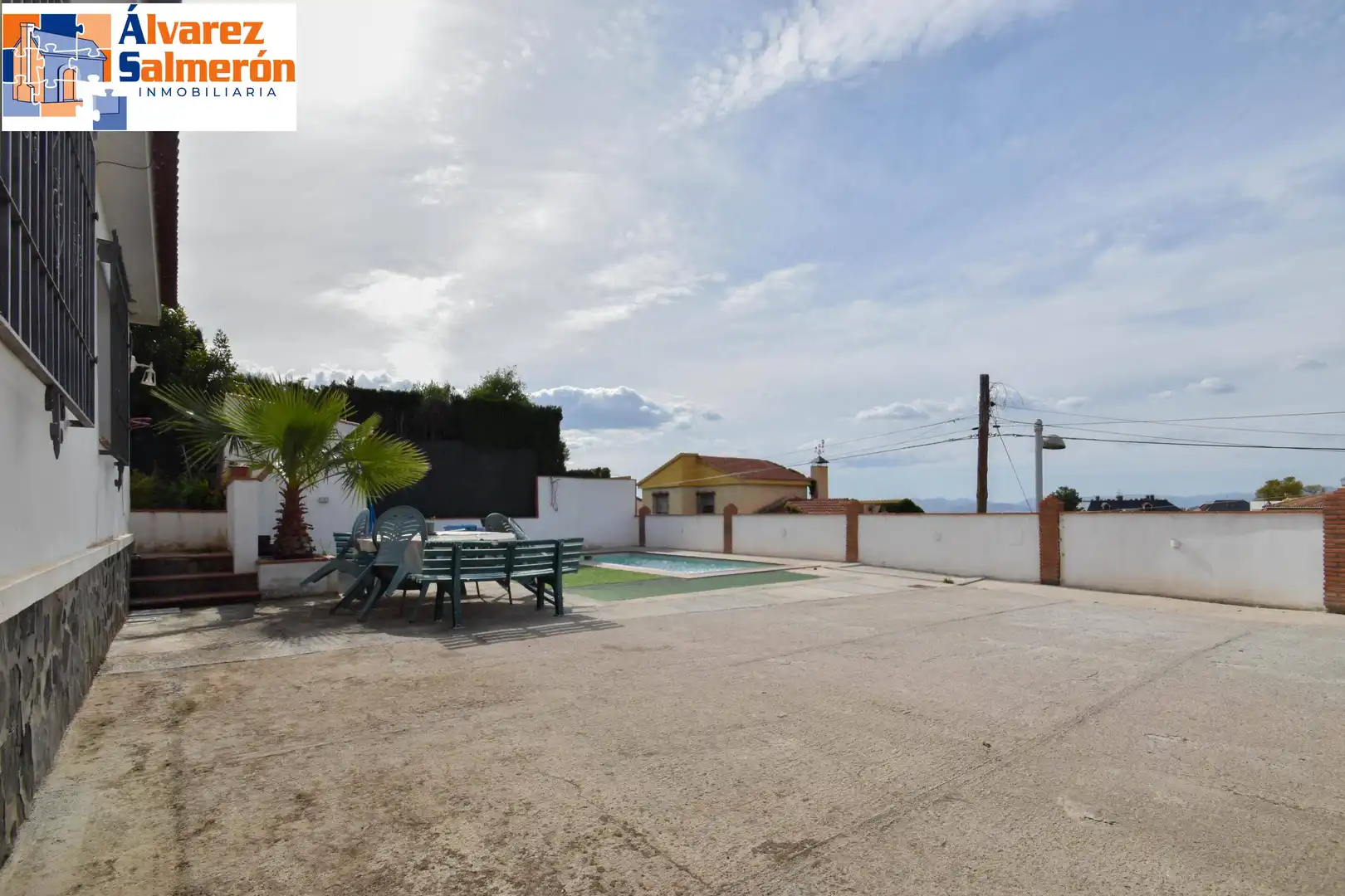 Xalet amb piscina en venda a Calle de Malacavi, imagen 46