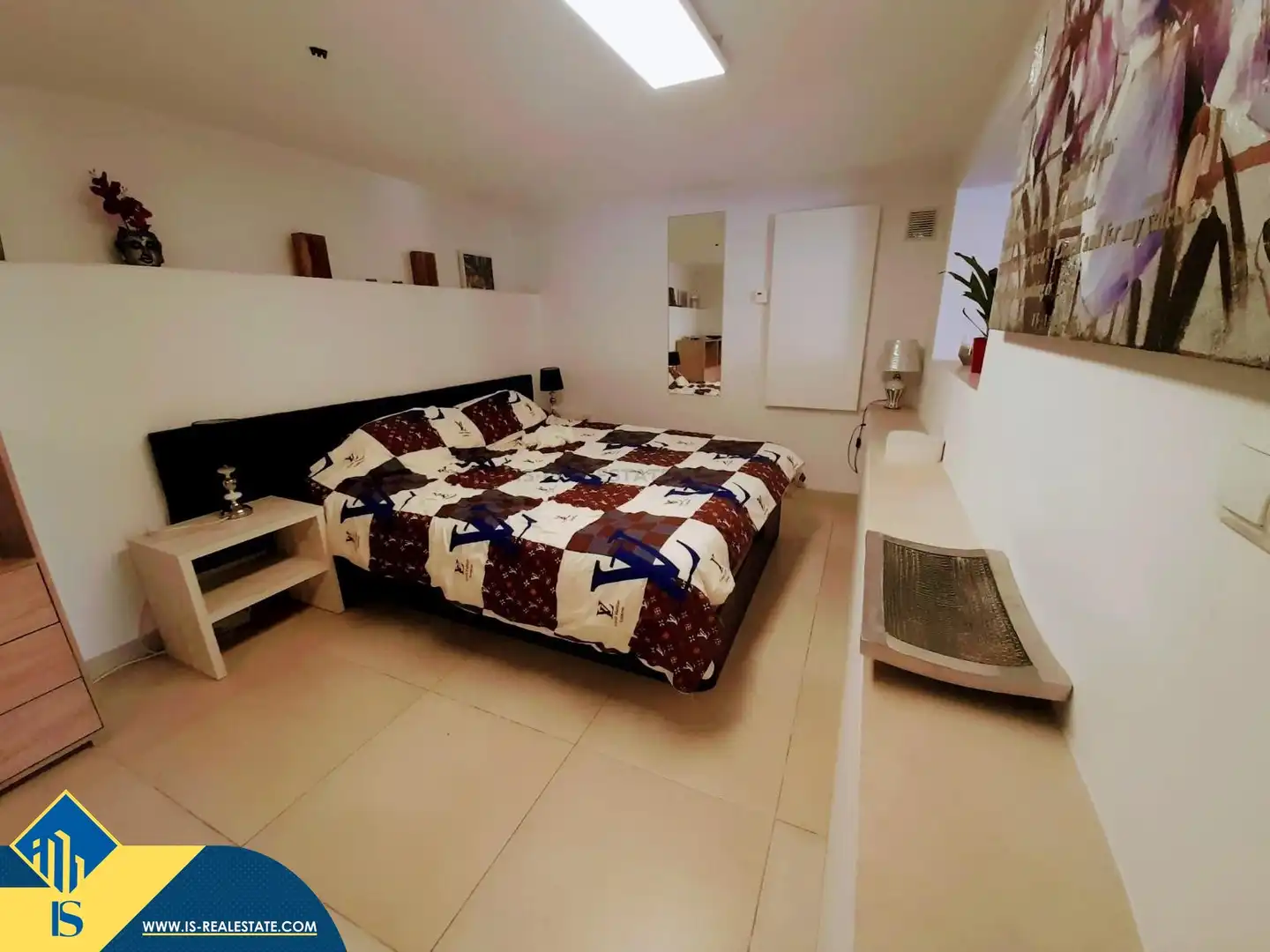 Dormitori de Casa o xalet en venda en Rojales amb Jardí privat, Terrassa i Piscina