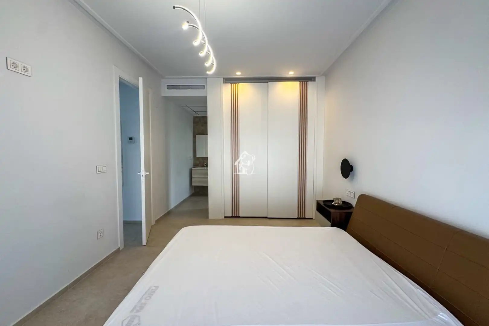 Bedroom of Houses for rent in Orihuela  with Air Conditioner, Private garden and Terrace