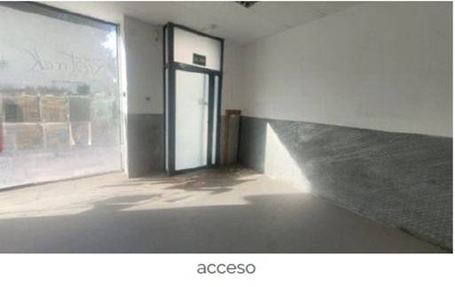 Local comercial en Venta en Calle Asturias en Florida Baja