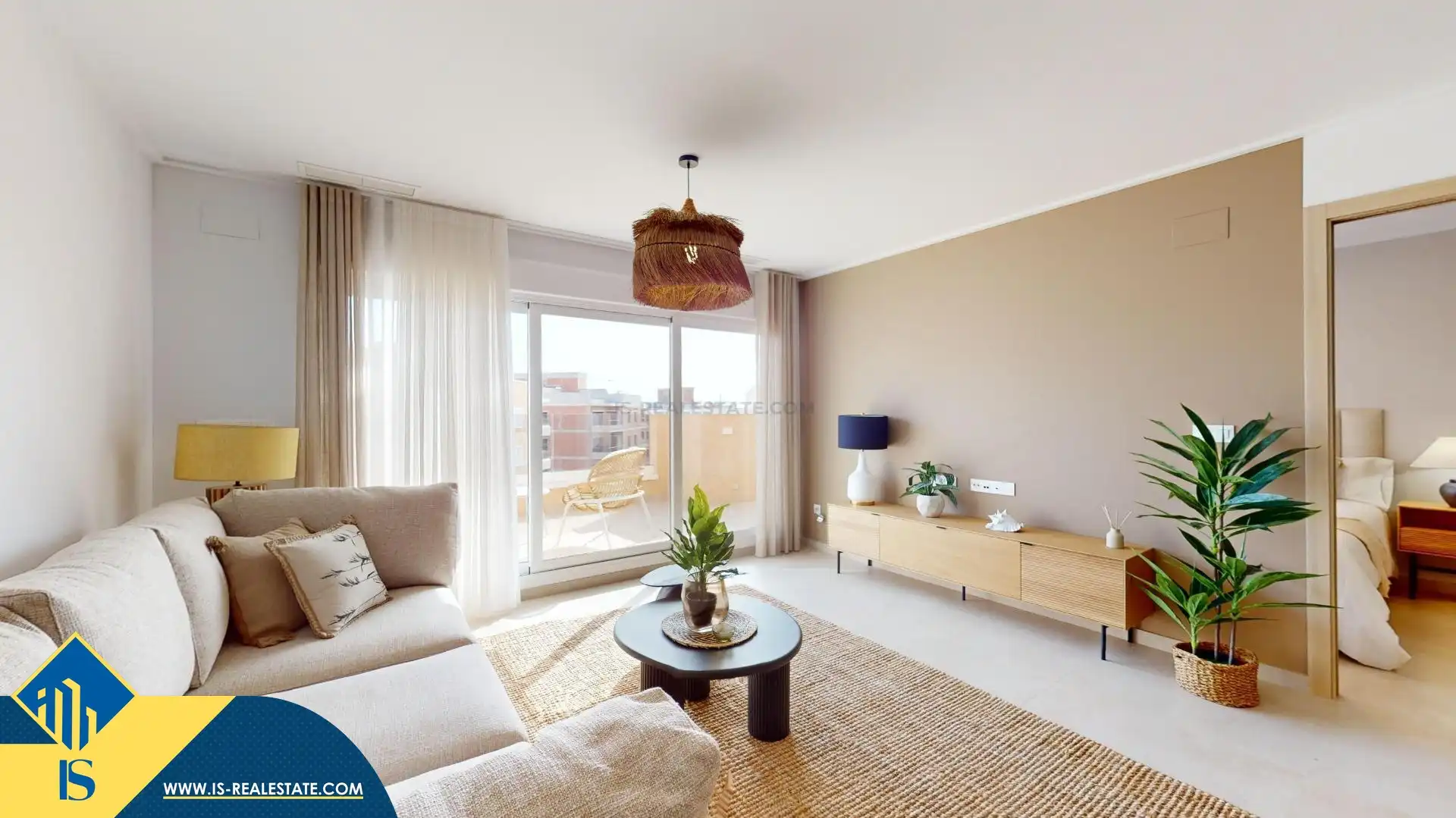 Penthouse mit Pool zum Verkauf in El Raso, imagen 2
