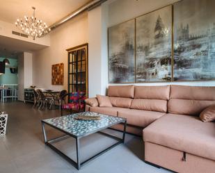 Living room of Loft for sale in  Sevilla Capital  with Air Conditioner