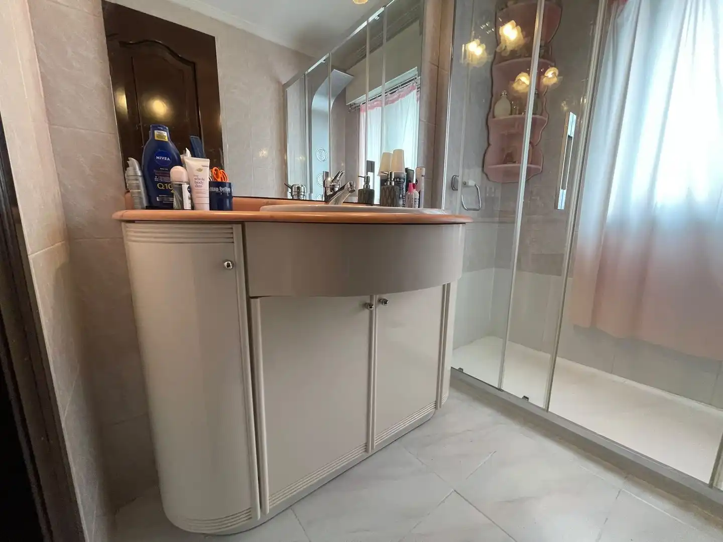Bathroom of Flat for sale in Centro