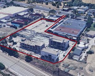 Exterior view of Industrial land for sale in Alcalá de Henares