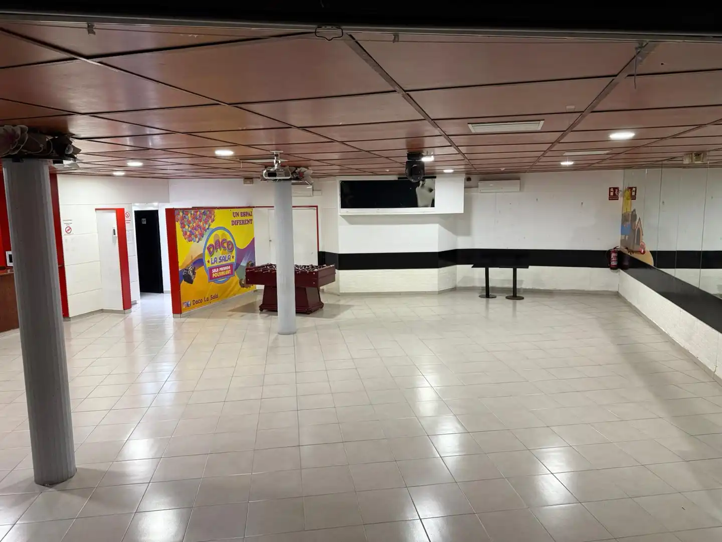 Local de lloguer a Carrer de la Fàbrica, 259