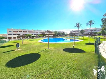 Mini appartamento con piscina in vendita a Ronda BARBIGUERA M-4 URB PAN