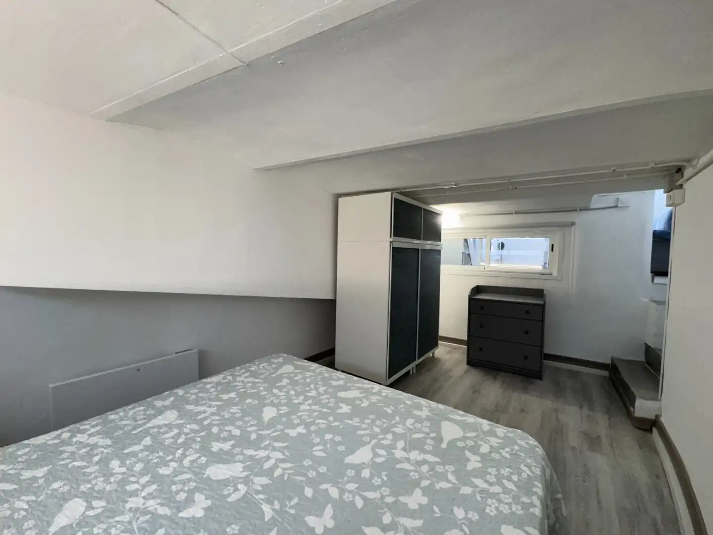 Habitación de Apartamento de alquiler en Cáceres con Terraza, Amueblado y Horno