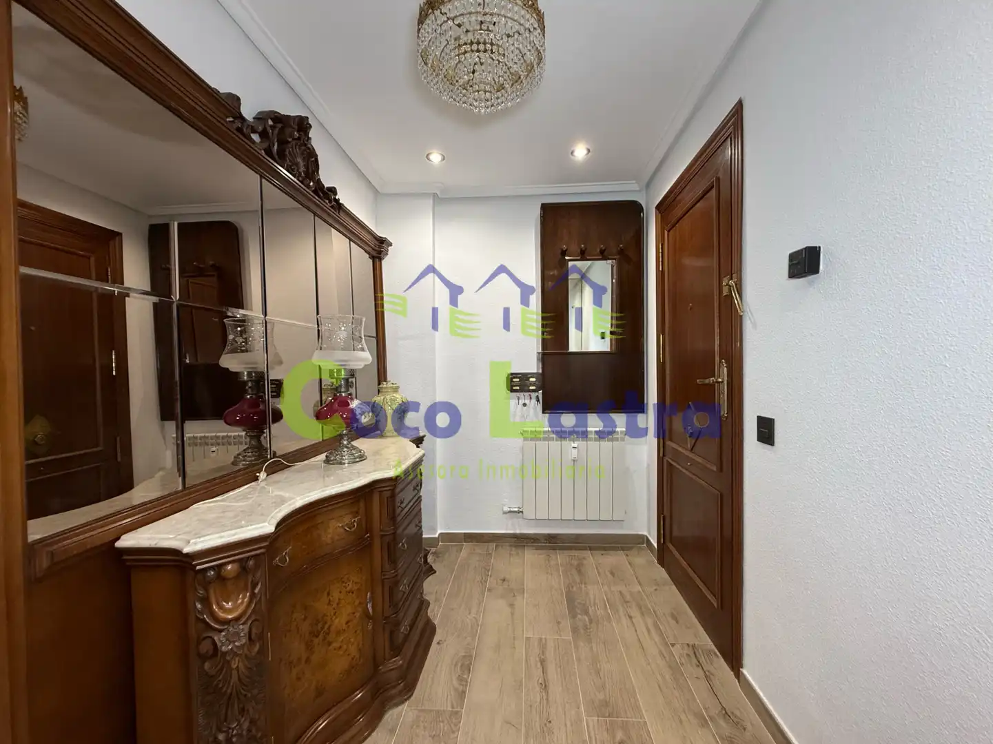 Flat for rent in Salamanca  with Heating, Furnished and Oven
