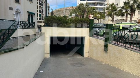 Foto 2 von Garage zur Miete in Avenida de Santiago Bernabéu, 42, Calas Santiago Bernabéu, Santa Pola