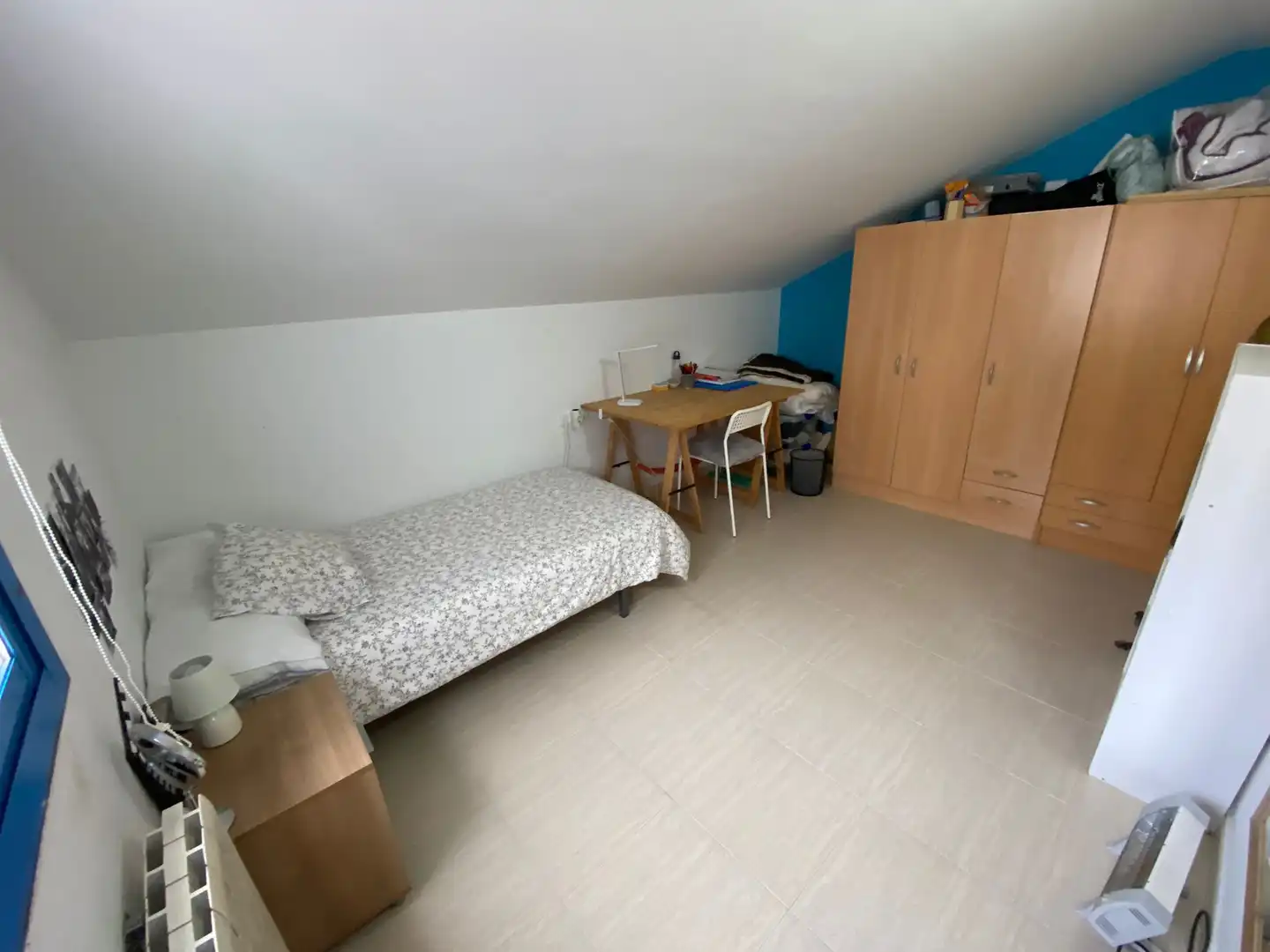 Habitación de Ático en venta en Benissa con Calefacción y Terraza