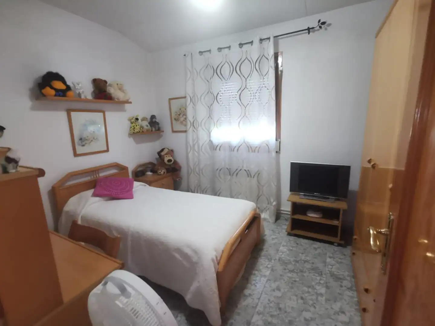 Dormitori de Casa o xalet en venda en Sant Joan de Vilatorrada amb Calefacció, Jardí privat i Balcó