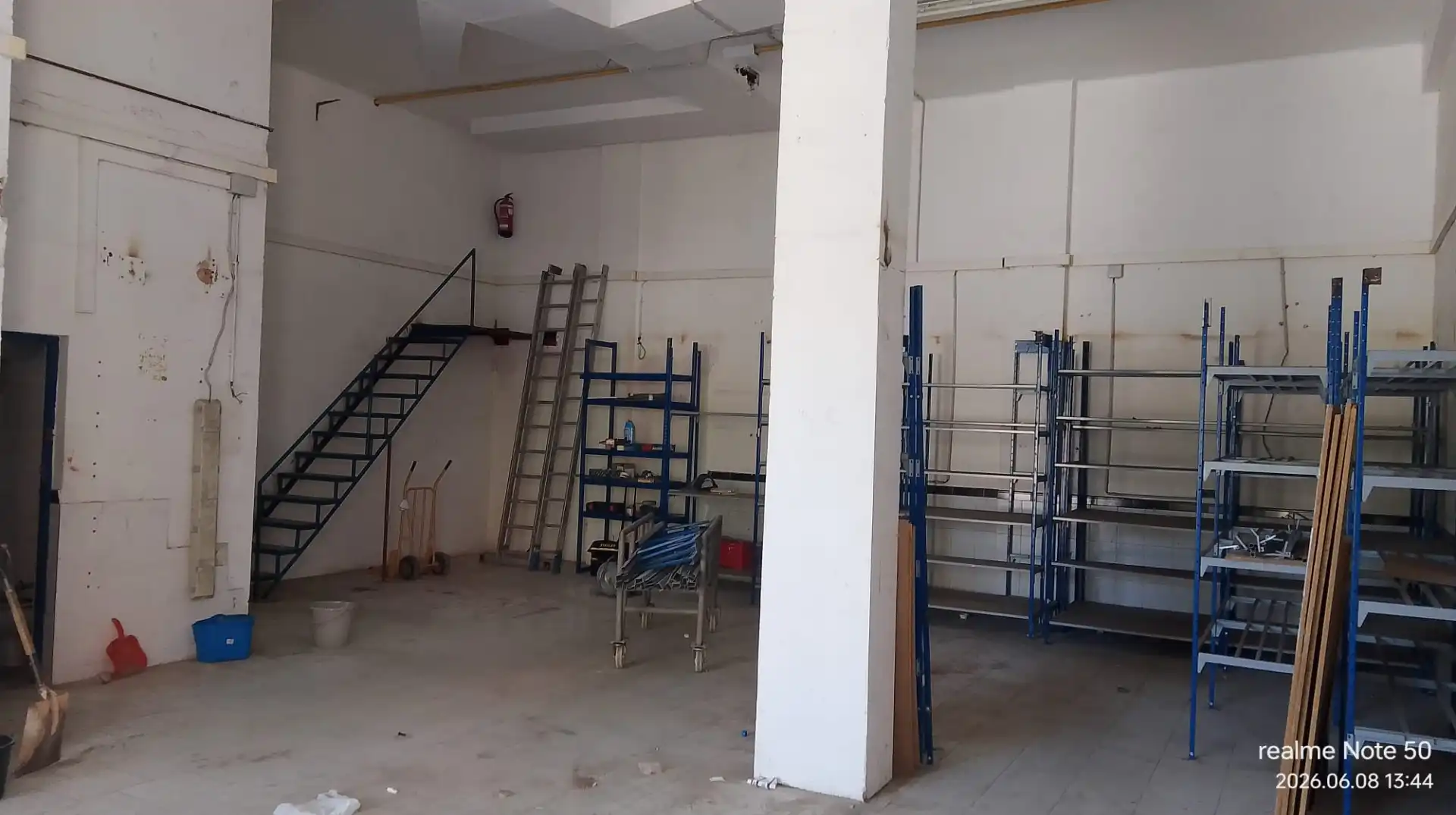Geschaftsraum zur Miete in Badalona