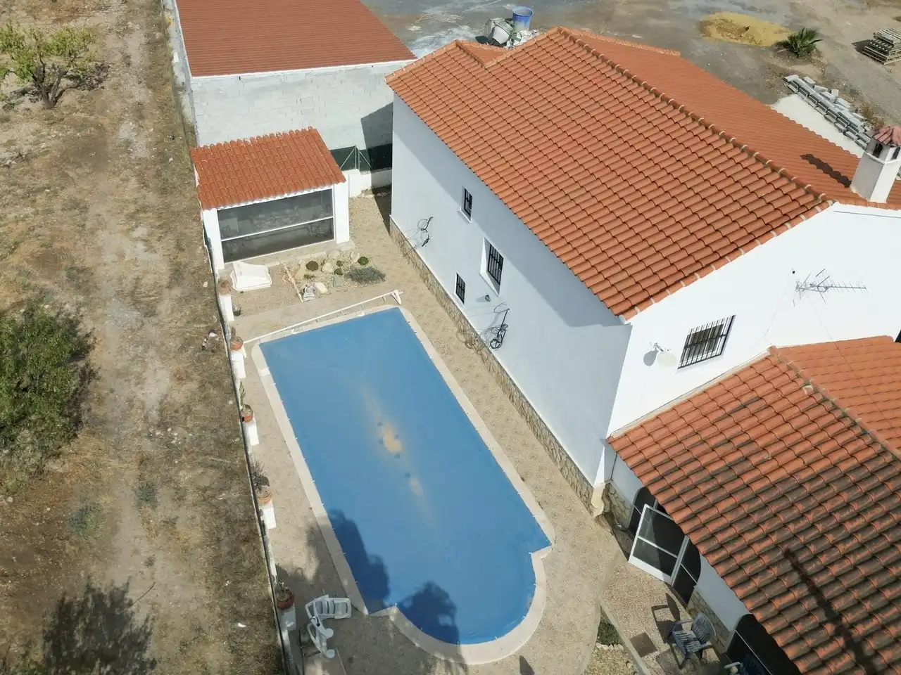 Houses for sale in Albox, Almería