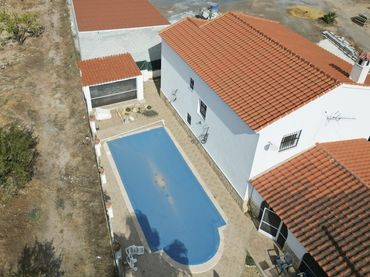 Haus mit Pool zum Verkauf in Albox