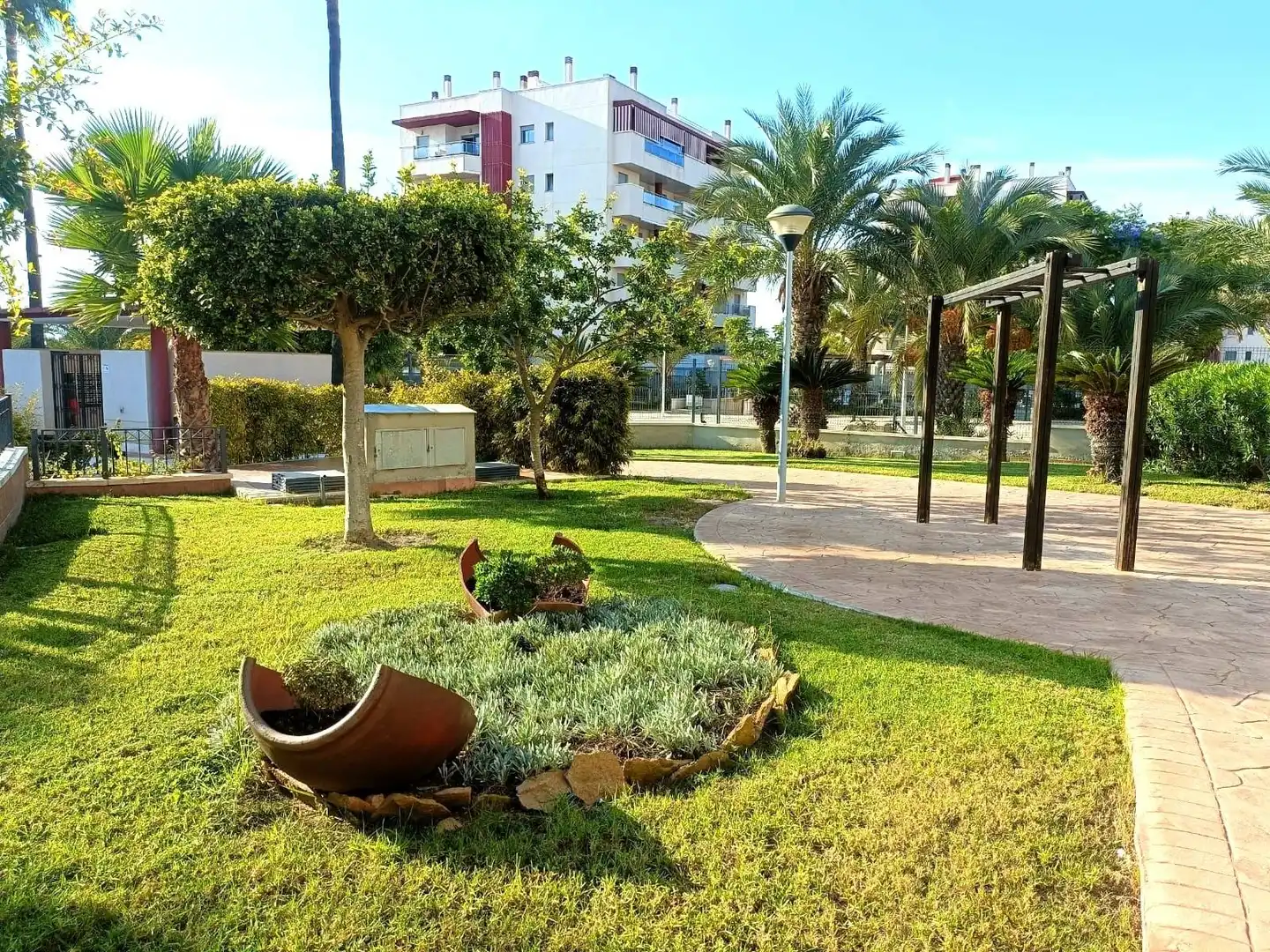 Flat with pool for sale in Los Arenales del Sol, imagen 65
