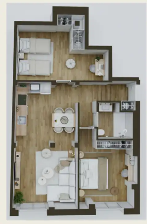 Piso en venta en Calle san antonio abad, imagen 15