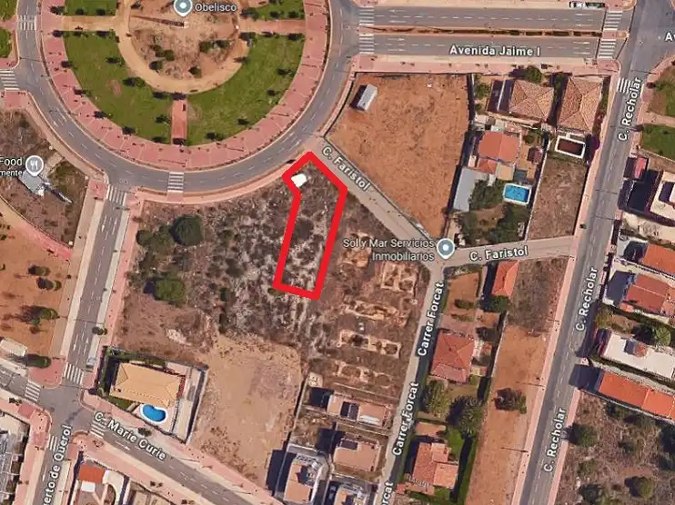 Terreny residencial en venda a Avenida Jaime I 30, imagen 11