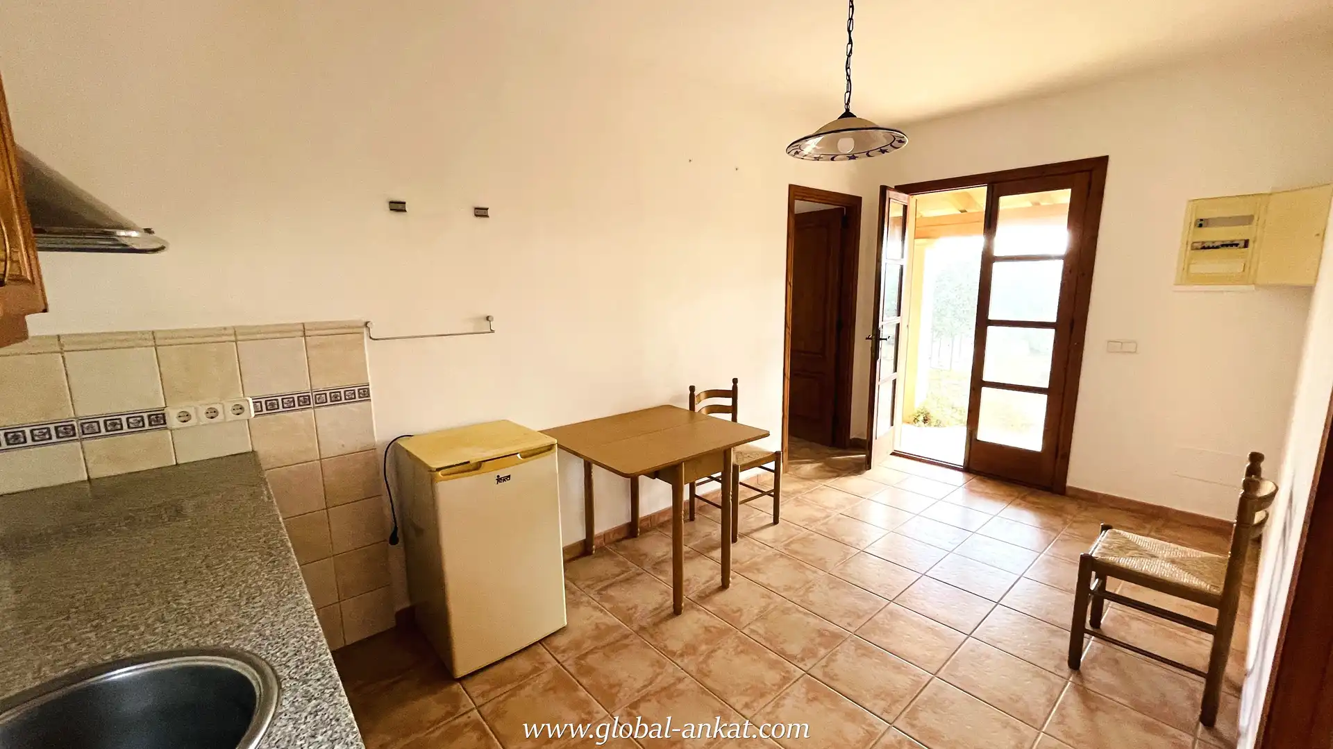 Casa rustica con terrazza in affitto a Portocolom, imagen 45
