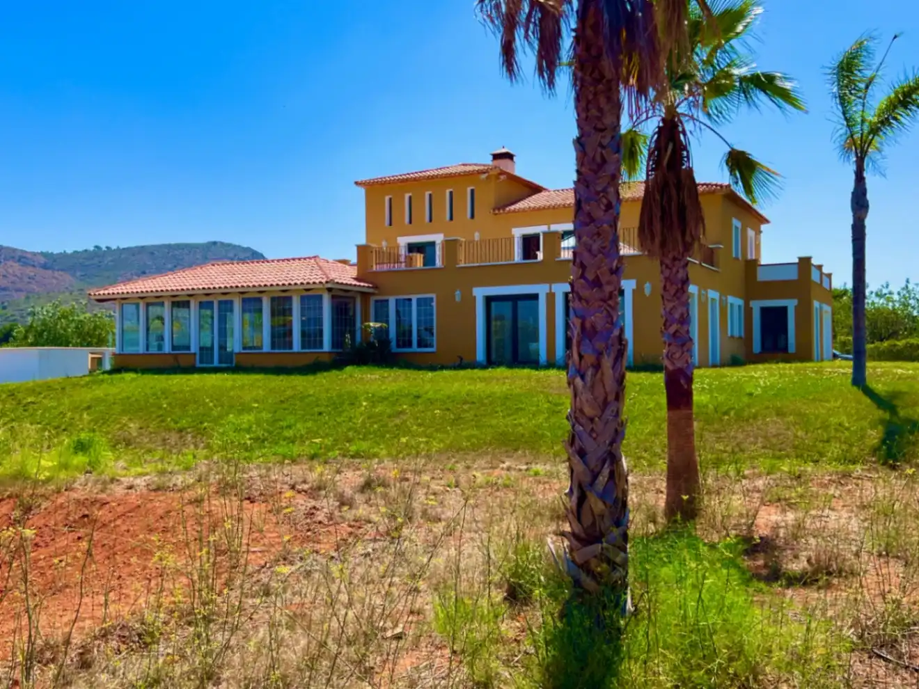 Detached house with terrace for sale in La Sella, imagen 4