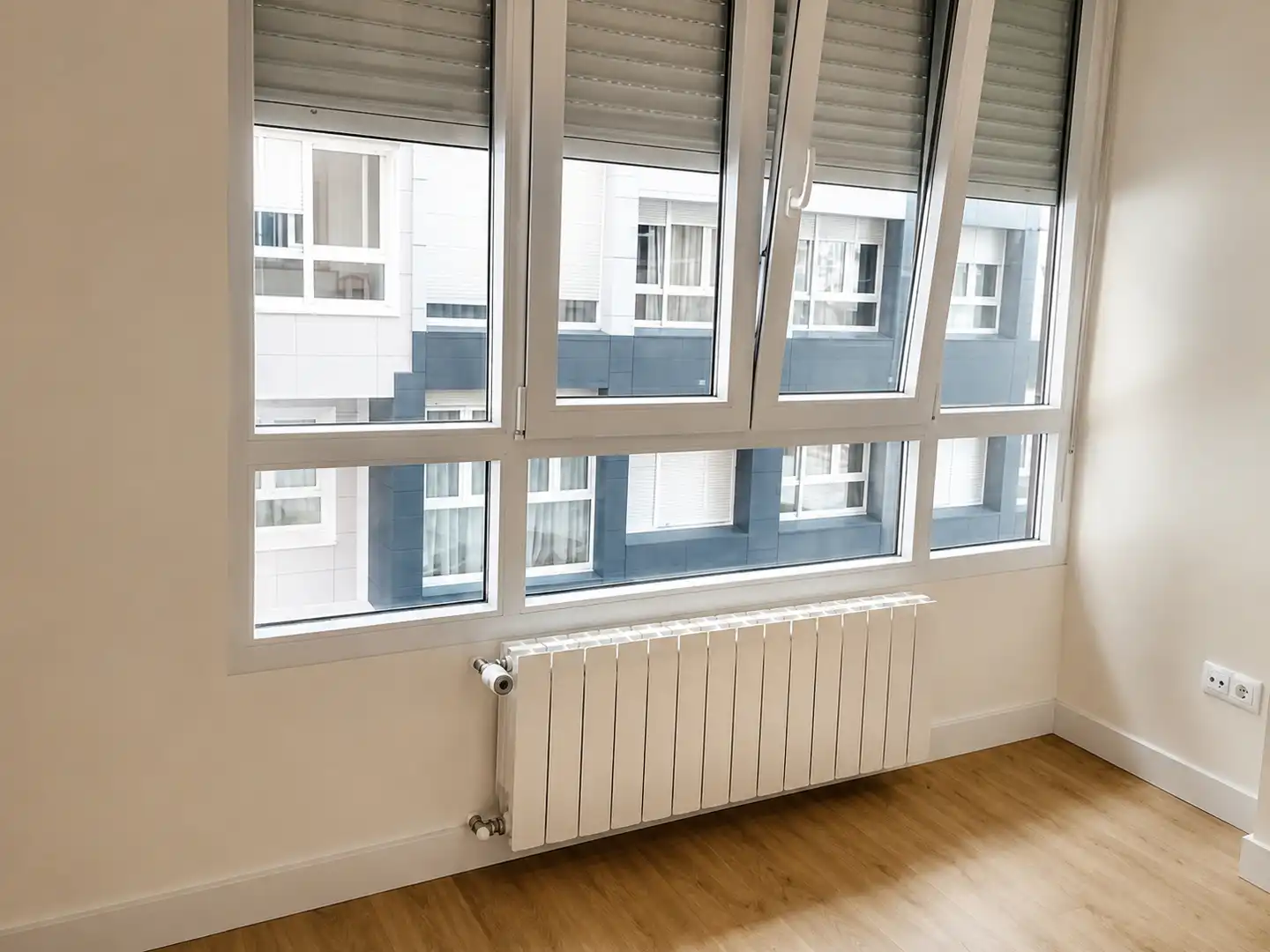Terraza de Piso de alquiler en Santander con Calefacción, Terraza y Horno