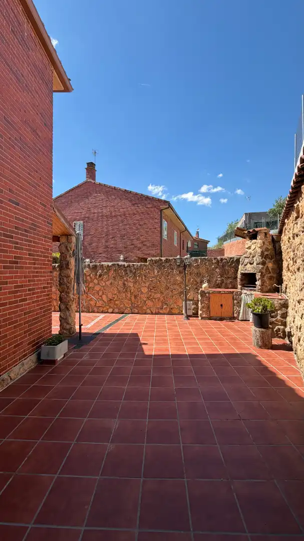 Terrace of Houses for sale in Campo Real  with Air Conditioner, Heating and Private garden