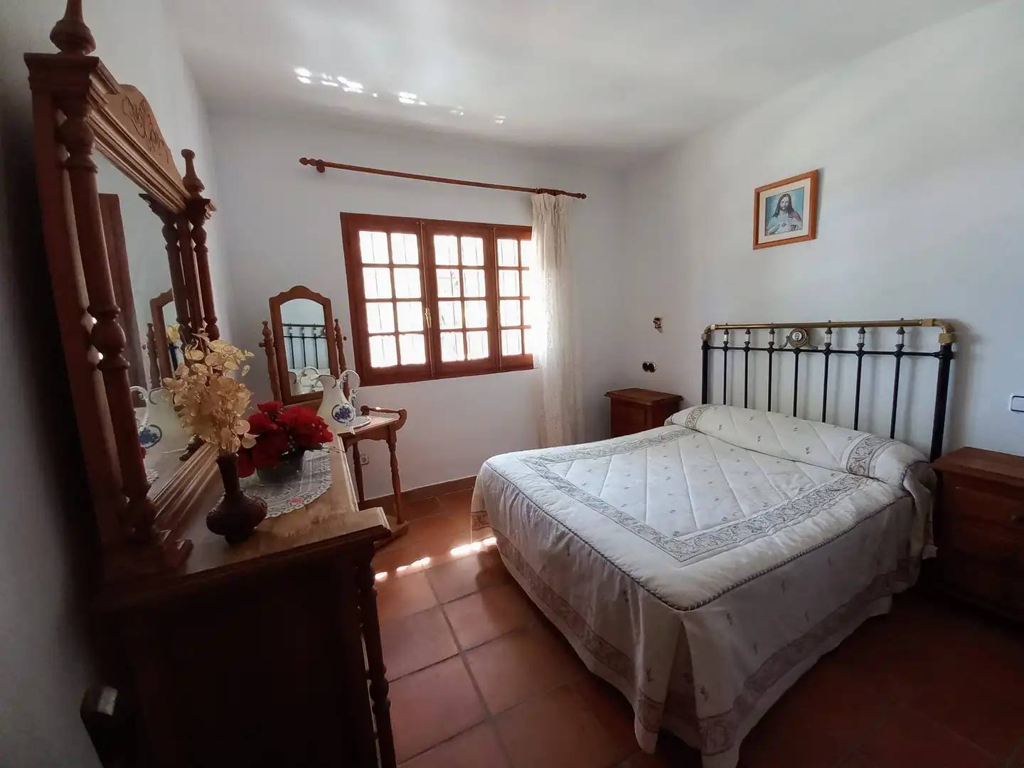 Casa rústica amb piscina en venda a Yunquera, imagen 11
