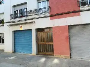 Exterior view of Apartments for sale in Terrassa