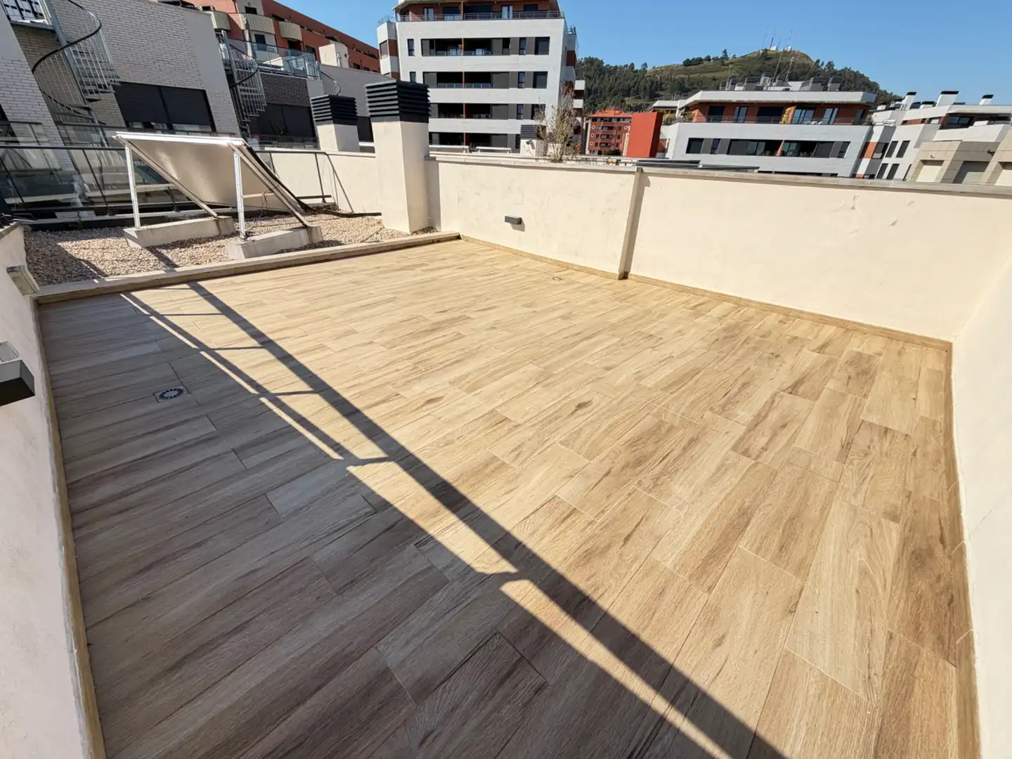 Terraza de Casa o chalet en venta en Castro-Urdiales con Calefacción, Jardín privado y Terraza