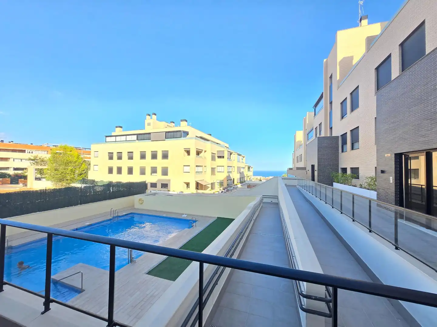 Flat with pool for sale in El Pinillo, imagen 16