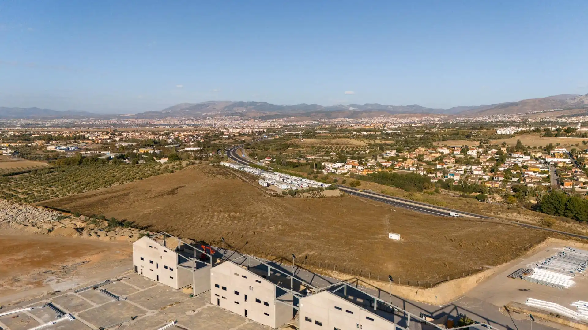 Terreno rustico in vendita a Carretera de Otura 7, imagen 7