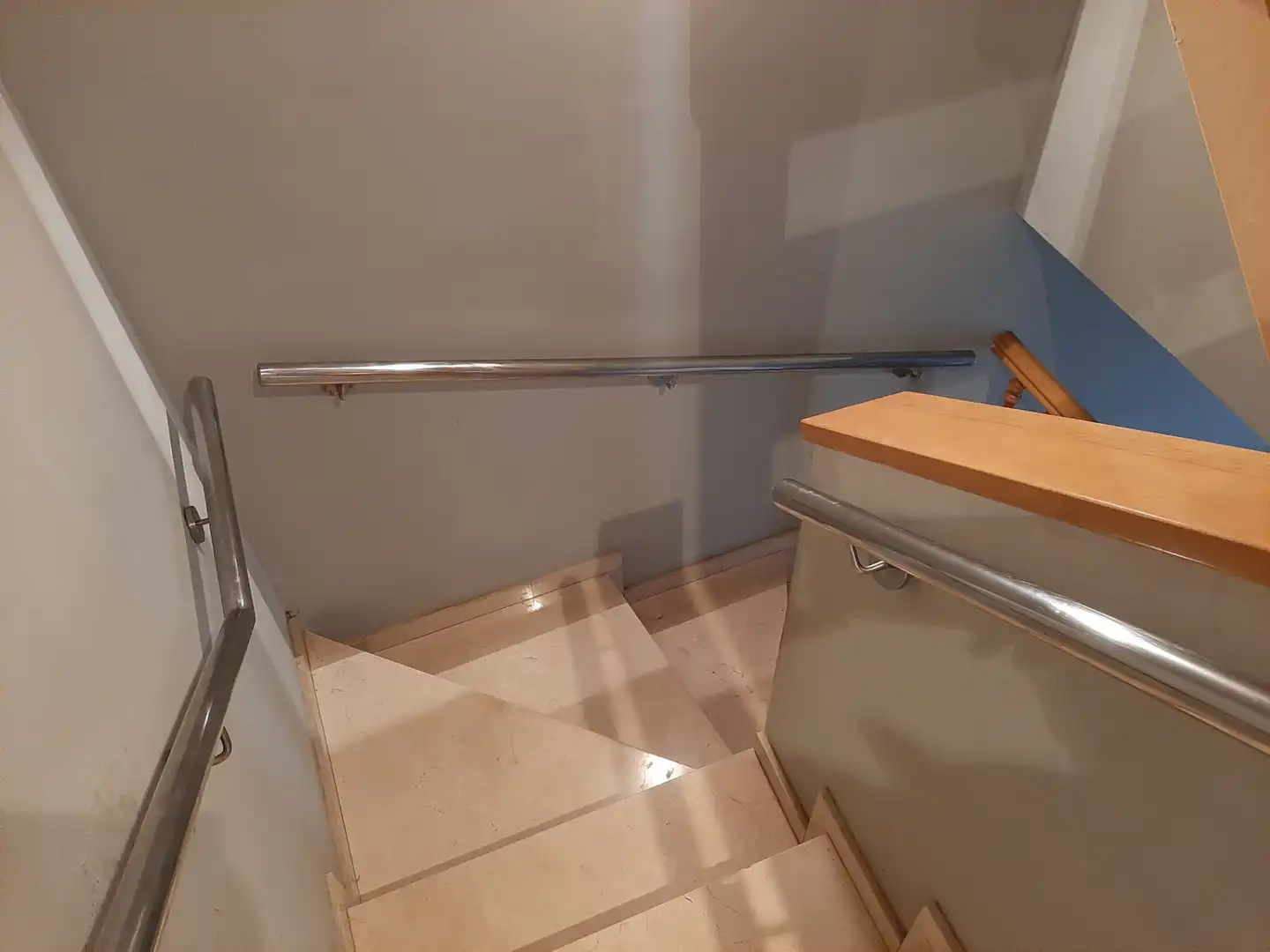 Casa adosada en venta en Mollerussa con Aire acondicionado, Calefacción y Jardín privado