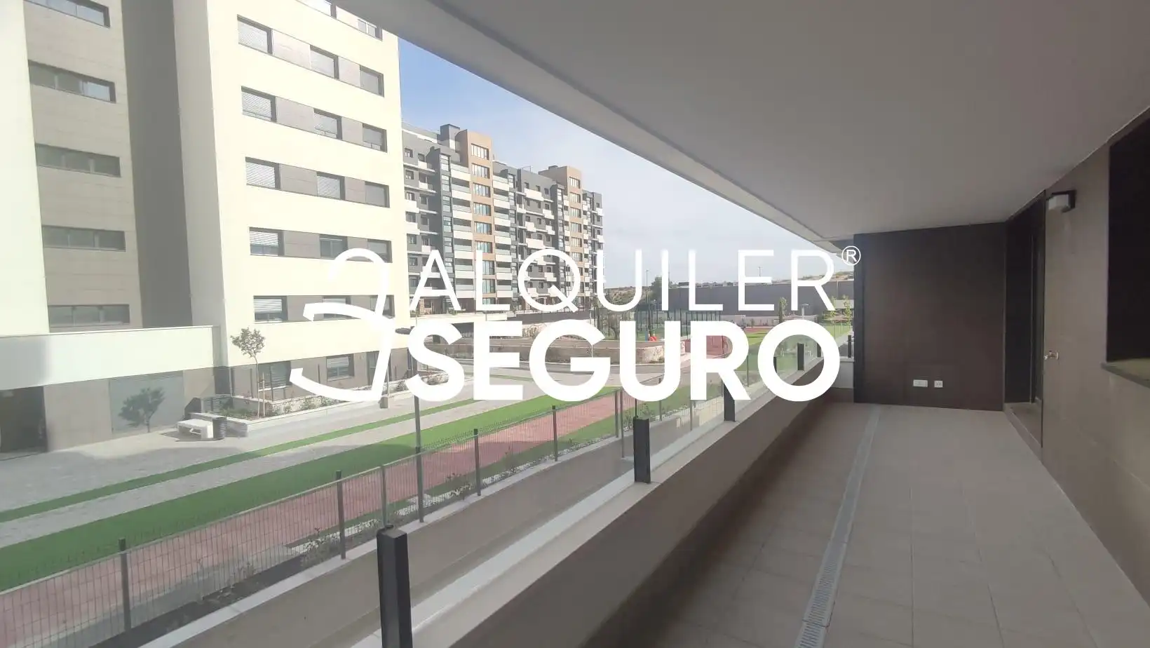 Pis de lloguer en Tres Cantos amb Aire condicionat, Calefacció i Terrassa