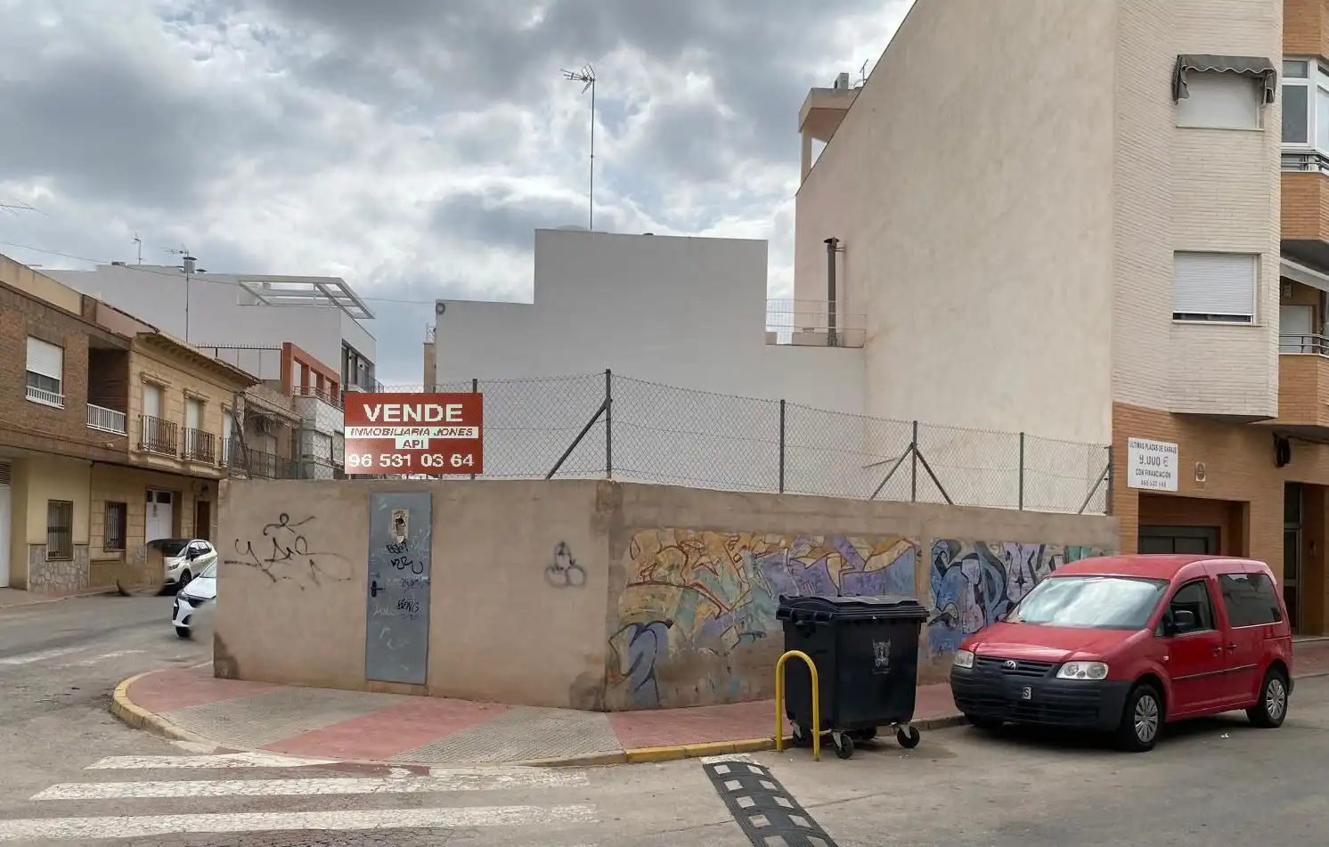 Residential land for sale in Callosa de Segura, imagen 2