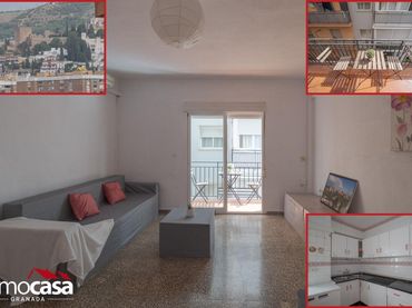 Wohnung mit Balkon zum Verkauf in Calle PALENCIA