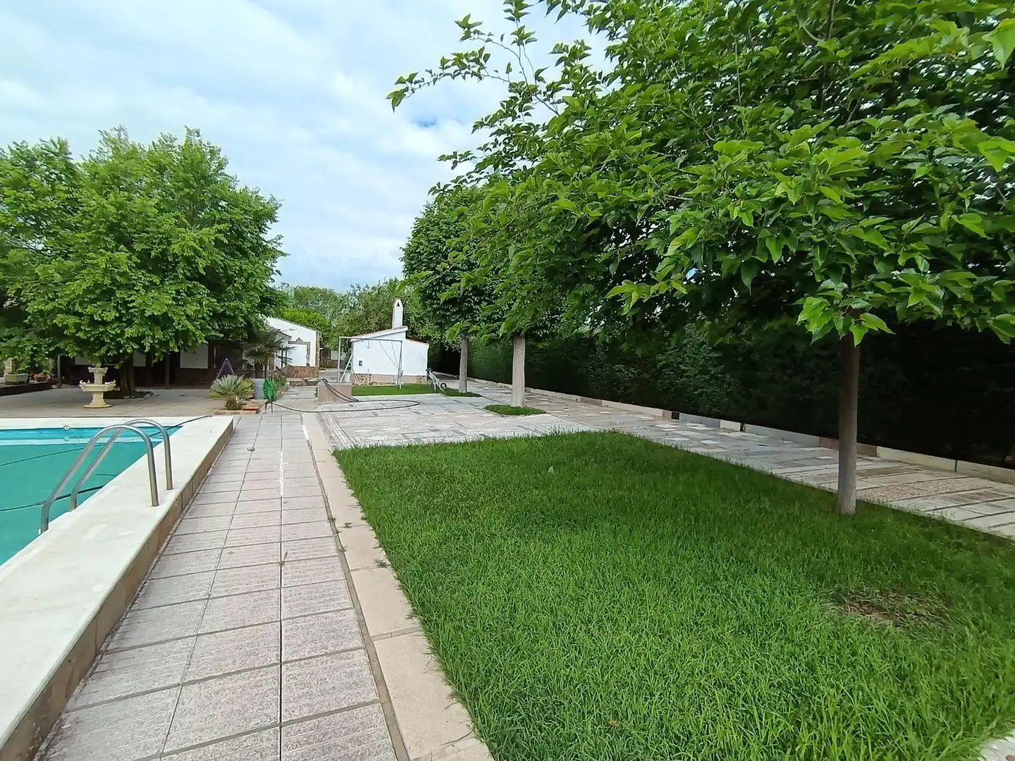 Casa o chalet en venta en Brazatortas con Aire acondicionado, Calefacción y Jardín privado