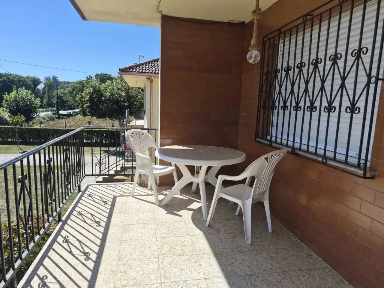Casa con giardino in vendita a Calle Lugar Medoña 2, imagen 2