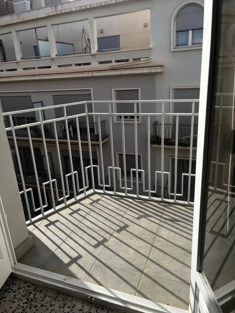 Terrasse von Wohnung zur Miete in Elche / Elx mit Balkon