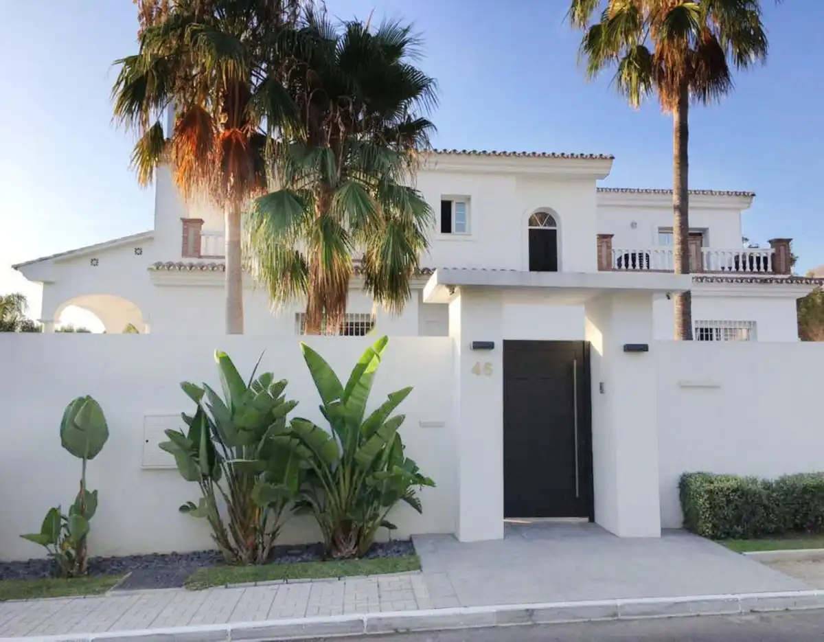 Casa amb piscina en venda a Nueva Andalucía, imagen 27