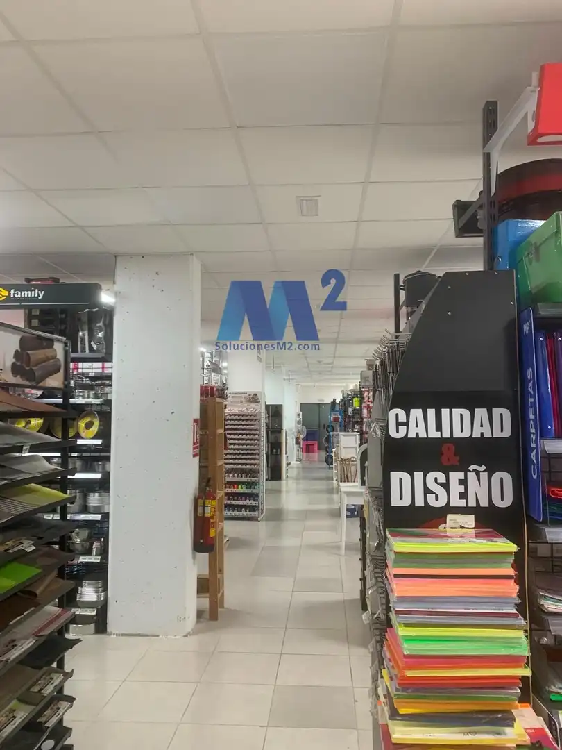 Local de alquiler en San Sebastián de los Reyes