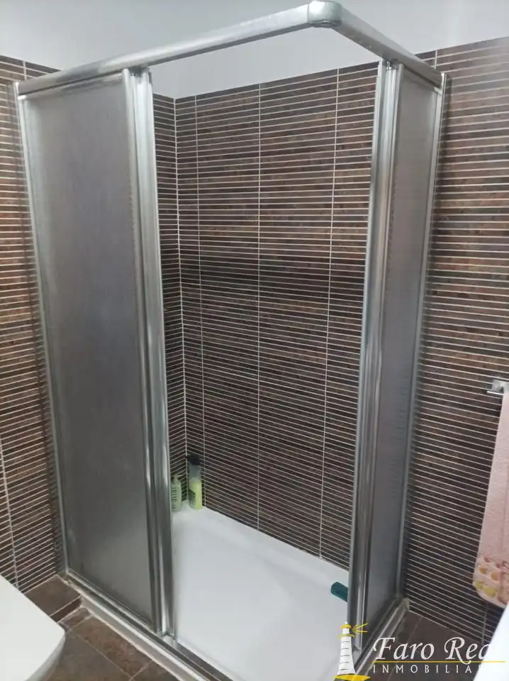 Baño de Estudio de alquiler en Sanlúcar de Barrameda con Amueblado