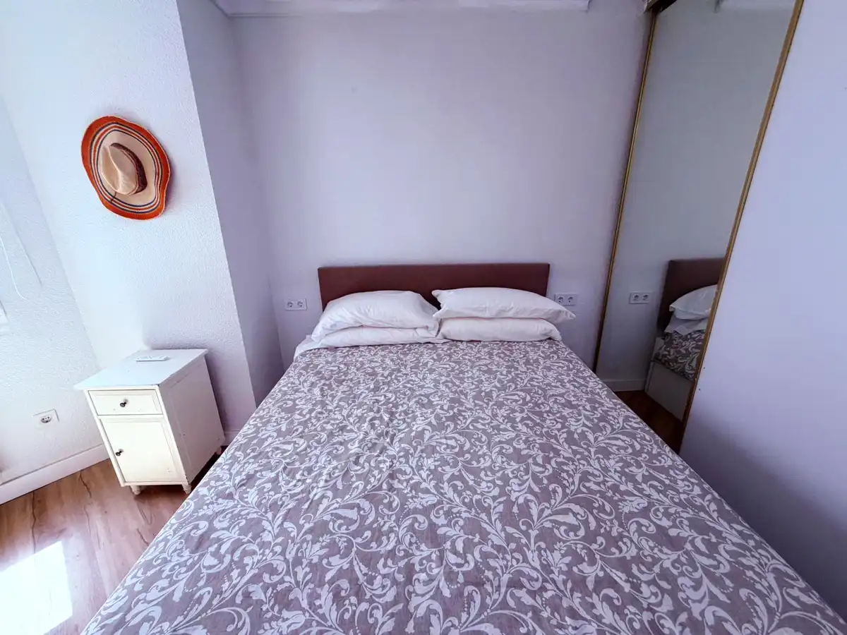 Bedroom of Flat for rent in Almuñécar  with Furnished