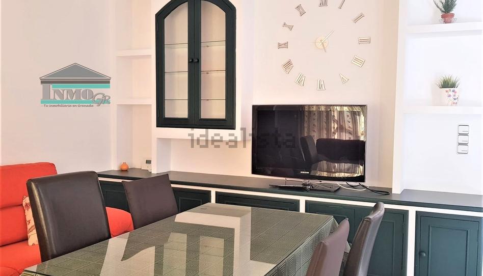 Photo 1 of House or chalet to rent in Avenida de la Argentinita, 4d, Avda. Federico Garcia Lorca - Nueva Estación Autobuses, Granada