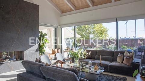 Foto 3 de Casa adosada de alquiler en El Pastel, Boadilla del Monte