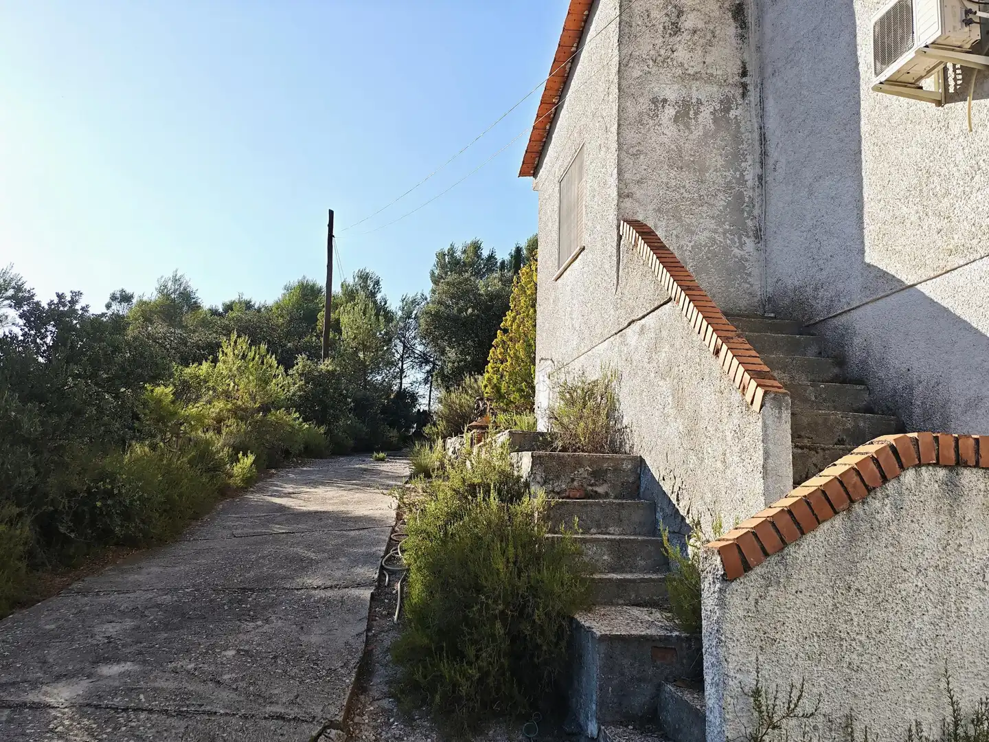 Vista exterior de Casa o chalet en venta en Perales de Tajuña con Jardín privado, Piscina y Alarma