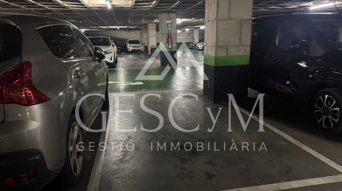 PARQUING EN EL MERCADO DE LES PLANES, immagine 2