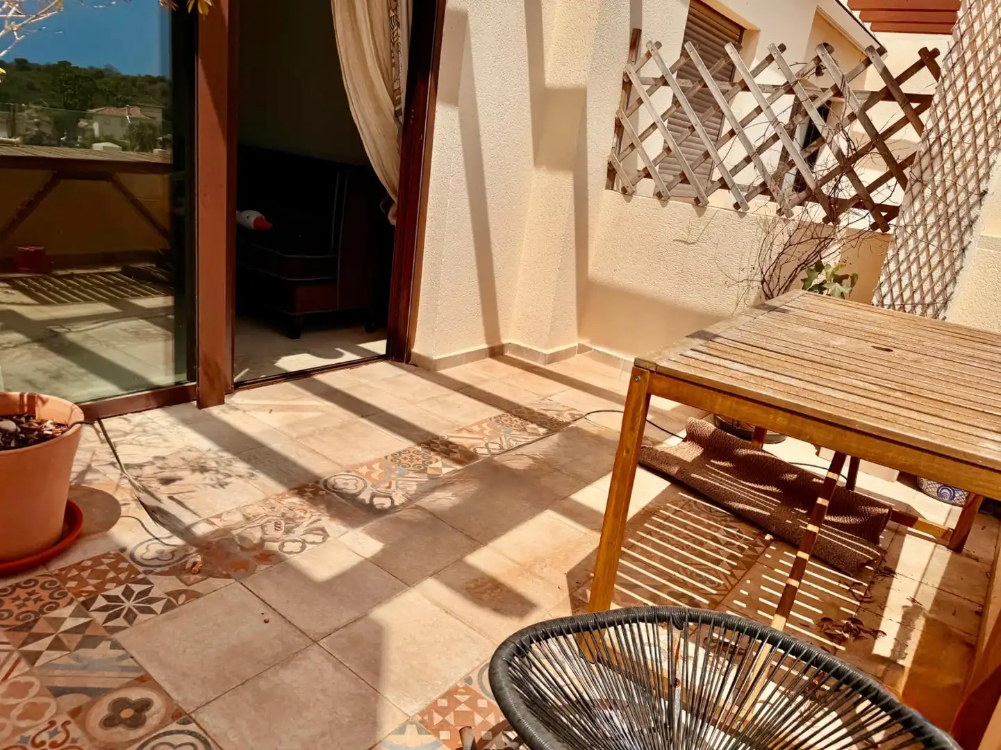 Terrassa de Àtic en venda en Orihuela amb Aire condicionat, Terrassa i Traster
