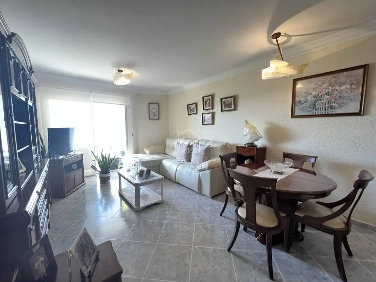 Living room of Apartments for sale in Alaior poble