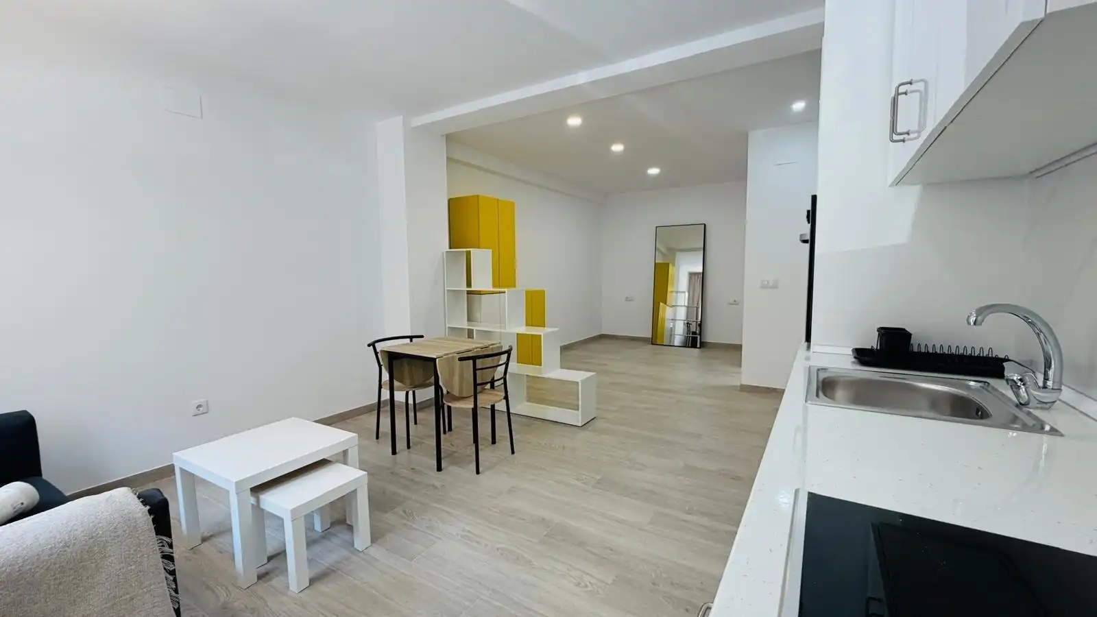 Wohnzimmer von Loft zur Miete in Puçol