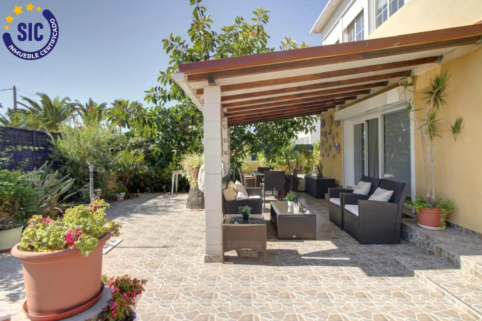 Terrace of Houses for sale in Almenara  with Heating, Private garden and Terrace